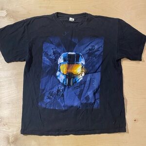 Keya USA Black Graphic T-Shirt XL (PS)